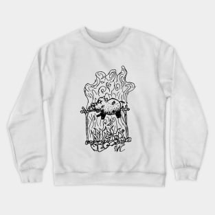 Roasted Pig Ink Crewneck Sweatshirt